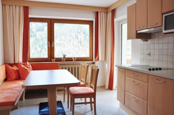 Haus Leo Leilighet Sölden Eksteriør bilde