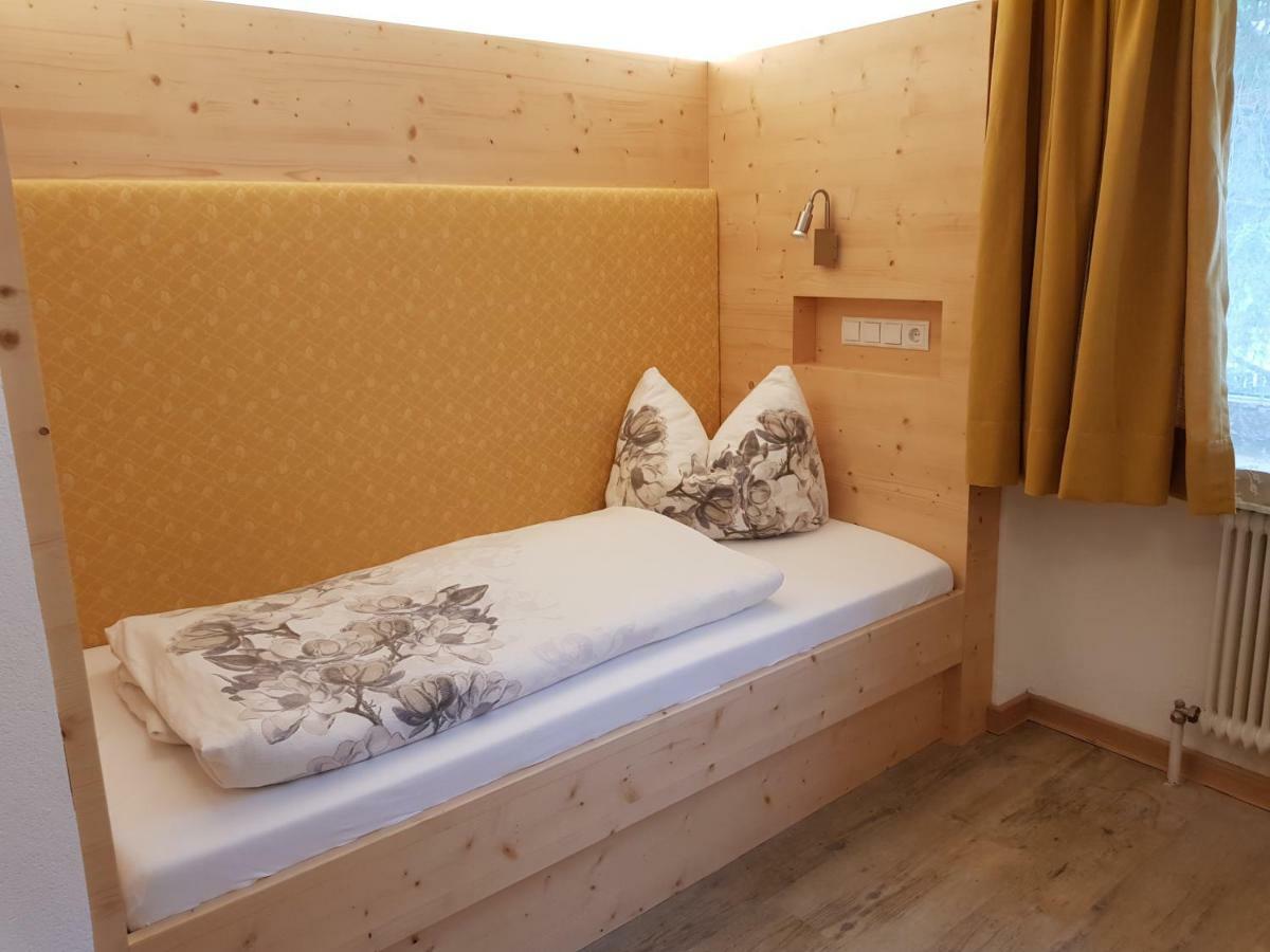 Haus Leo Leilighet Sölden Eksteriør bilde