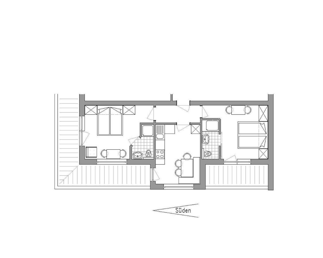 Haus Leo Leilighet Sölden Rom bilde